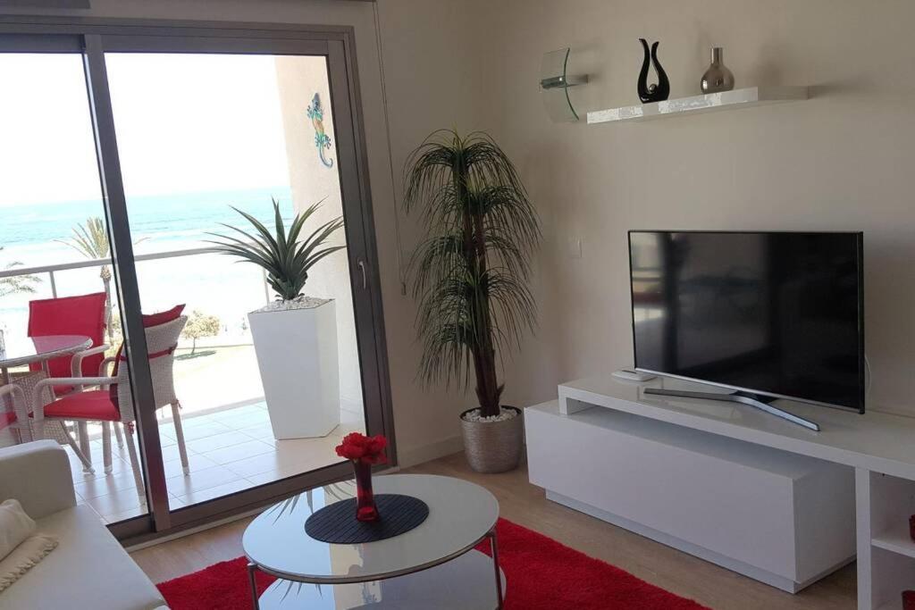 Modern Apartment With Stunning Sea View Cala Millor  Eksteriør billede